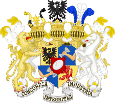 702px-great_coat_of_arms_of_rothschild_family-svg