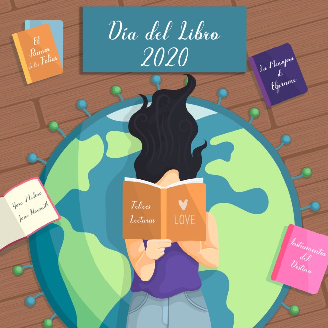 Día del Libro 2020